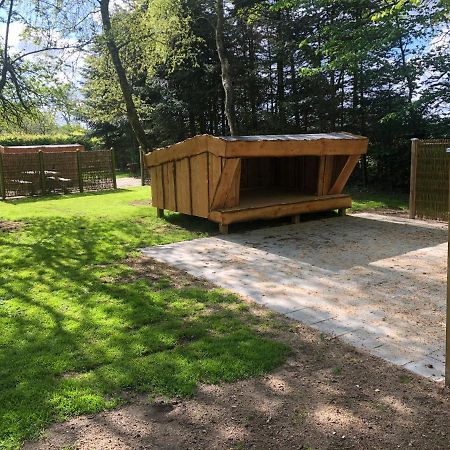 Familiehuis Boysen Shelters Ribe Exterior foto
